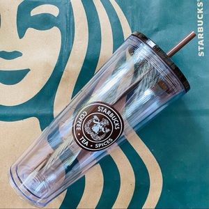 STARBUCKS 🧜‍♀️ Pike Place Vintage Logo Tumbler